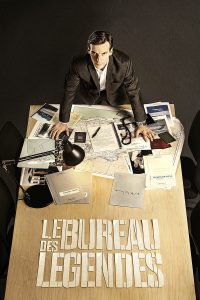 Poster Le Bureau des légendes