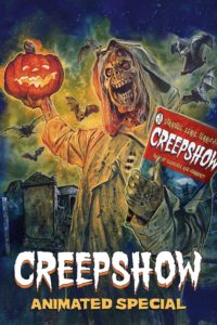 Poster A Creepshow Animated Special