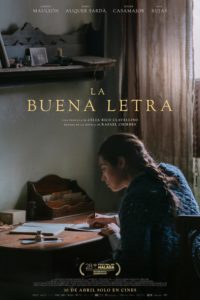 Poster La buena letra
