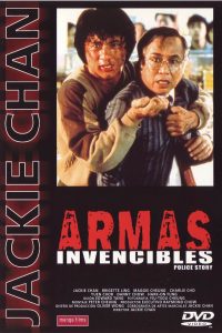 Poster Armas Invencibles