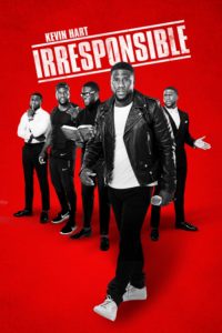 Poster Kevin Hart: Irresponsible