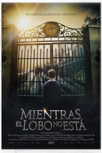 Poster Mientras el lobo no está