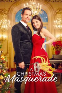 Poster A Christmas Masquerade