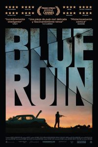 Poster Blue Ruin