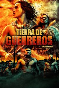 Poster Tierra de Guerreros