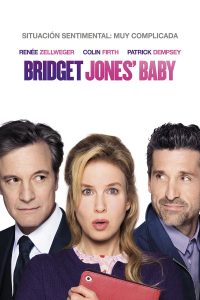 Poster Bridget Jones Baby