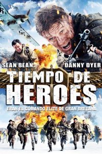 Poster Tiempo de Héroes