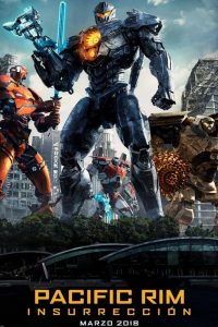 Poster Pacific Rim: Uprising