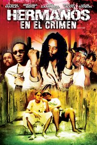 Poster Hermanos en el crimen