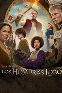 Poster Los hombres lobo