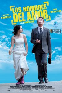 Poster Los nombres del amor