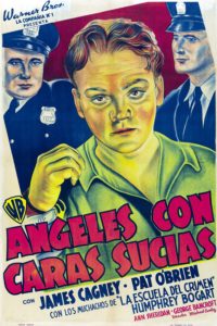 Poster Ángeles con caras sucias