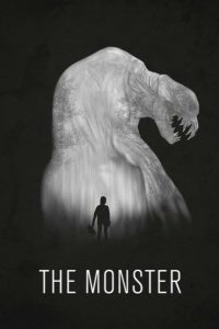 Poster The Monster