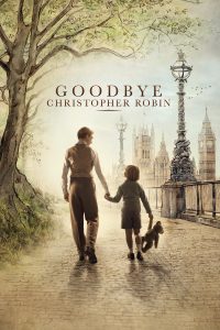 Poster Goodbye Christopher Robin