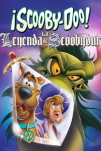 Poster Scooby-Doo! The Sword and the Scoob