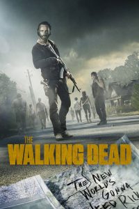 Poster The Walking Dead