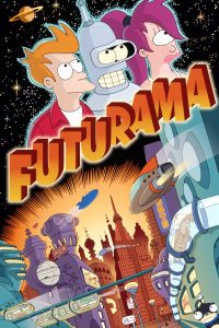 Poster Futurama