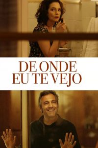 Poster De Onde Eu Te Vejo