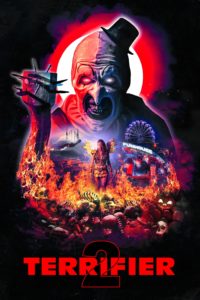 Poster Terrifier 2