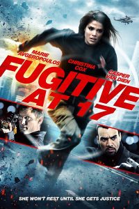 Poster Fugitiva a los 17