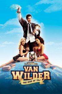 Poster Van Wilder 2: La Rebelion de Taj