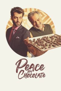 Poster Peace by Chocolate