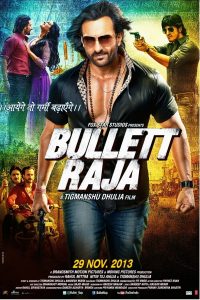 Poster Bullett Raja