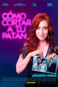 Poster Cómo cortar a tu patán