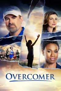 Poster Overcomer (Vencedor)