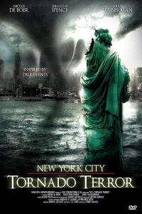 Poster Tornado en Nueva York