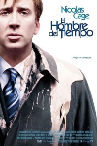 Poster El hombre del tiempo