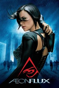 Poster Aeon Flux