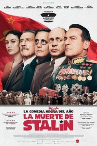 Poster La muerte de Stalin