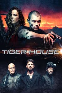 Poster Tiger House