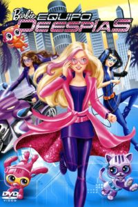 Poster Barbie: Spy Squad