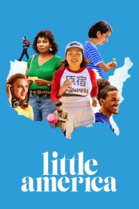 Poster Little America