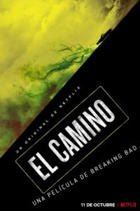 Poster El Camino: A Breaking Bad Movie