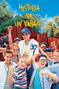 Poster The Sandlot (Nuestra pandilla)