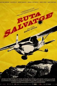 Poster Ruta salvaje