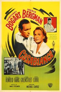 Poster Casablanca