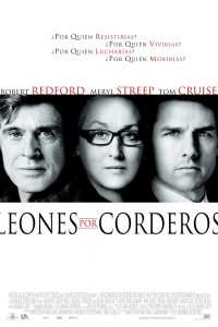 Poster Leones por corderos