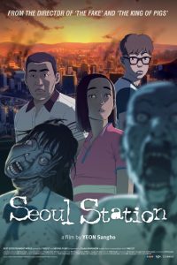 Poster Seoul Station