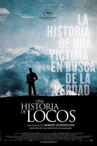 Poster Una historia de locos