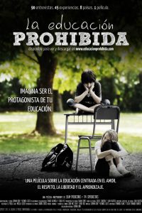 Poster La Educación Prohibida