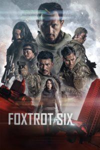 Poster Foxtrot Six