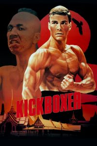 Poster Kickboxer