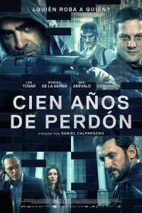 Poster Cien Años de Perdón