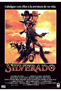 Poster Silverado