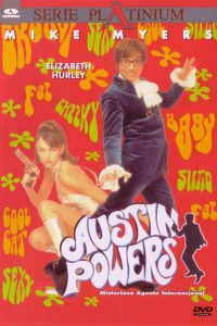 Poster Austin Powers: Misterioso agente internacional