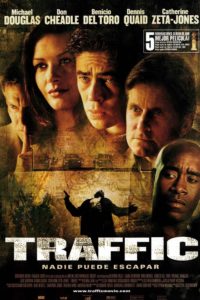 Poster Traffic (Tráfico)